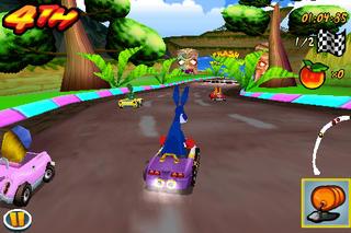 Portada de Crash Bandicoot Nitro Kart 3D