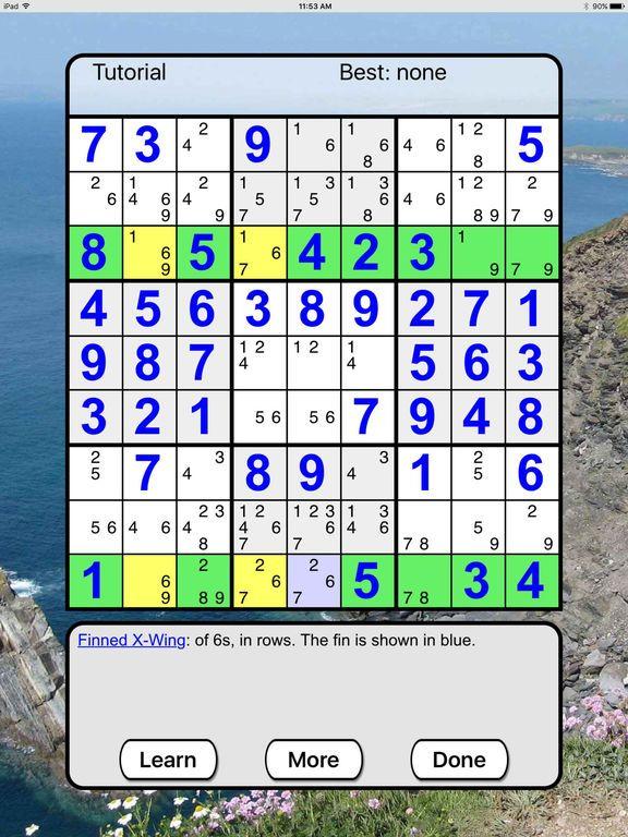 Portada de ) Sudoku +
