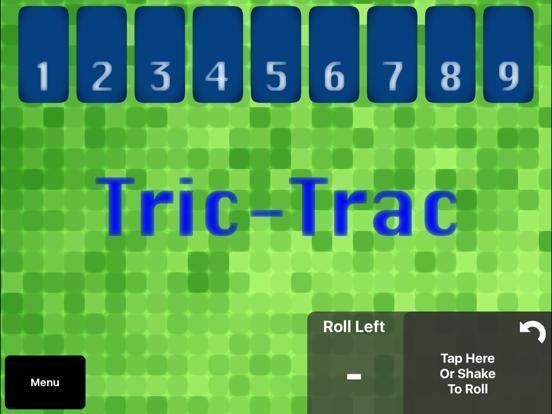 Portada de Tric-Trac