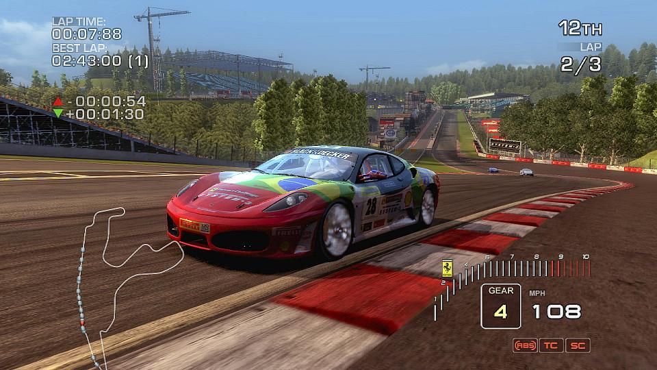 Portada de Ferrari Challenge: Trofeo Pirelli