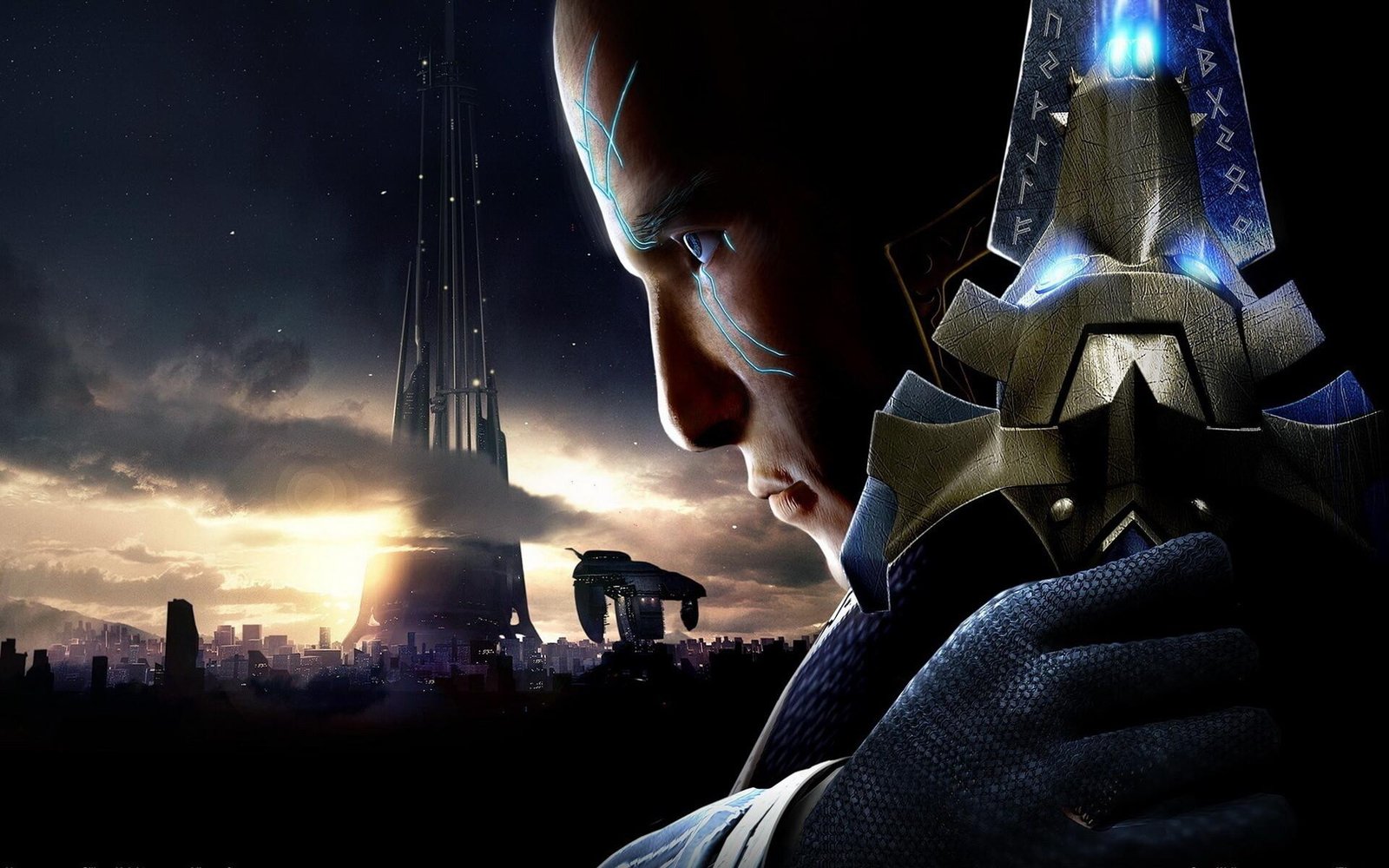 Portada de Too Human