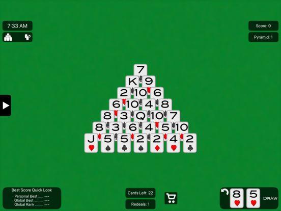 Portada de Pyramid Solitaire Lite