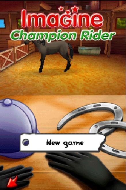 Portada de Ener-G Horse Riders