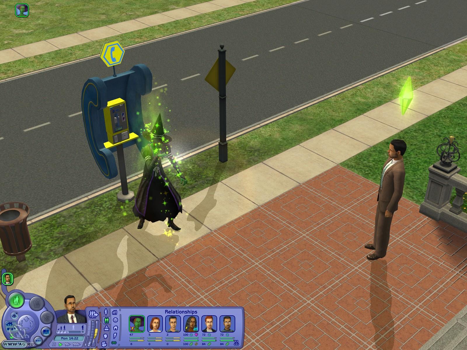 Portada de The Sims 2: Apartment Life