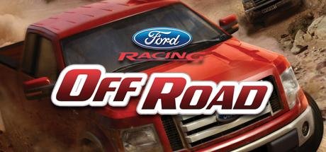 Portada de Ford Racing Off Road