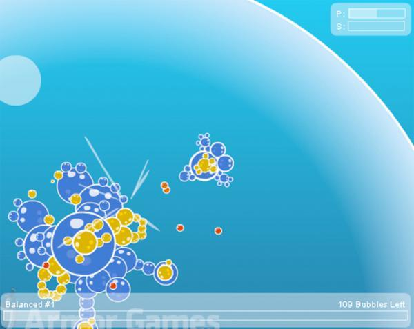 Portada de Bubble Tanks 2