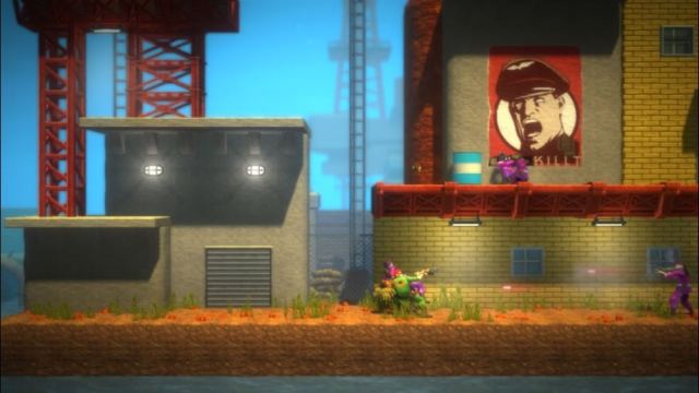 Portada de Bionic Commando: Rearmed