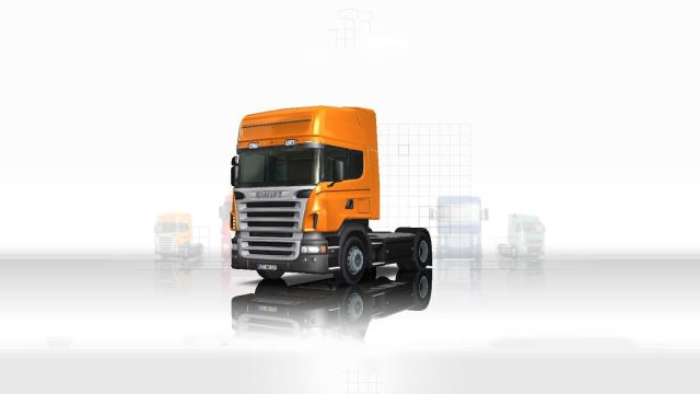 Portada de Euro Truck Simulator
