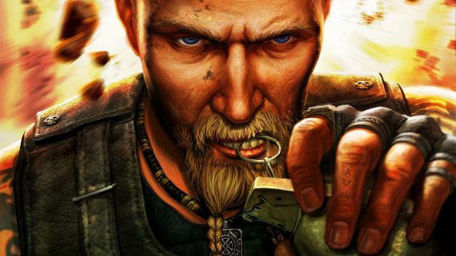 Portada de Mercenaries 2: World in Flames