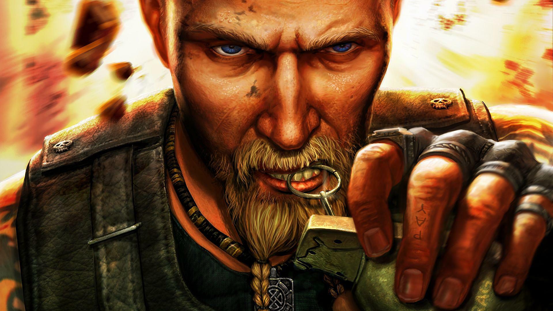 Portada de Mercenaries 2: World in Flames