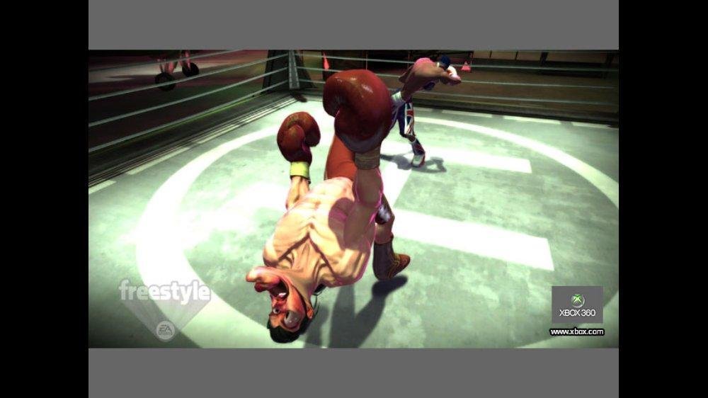 Portada de FaceBreaker