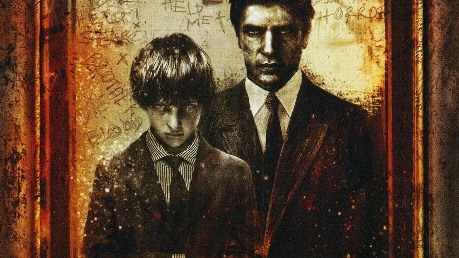 Portada de Silent Hill Homecoming