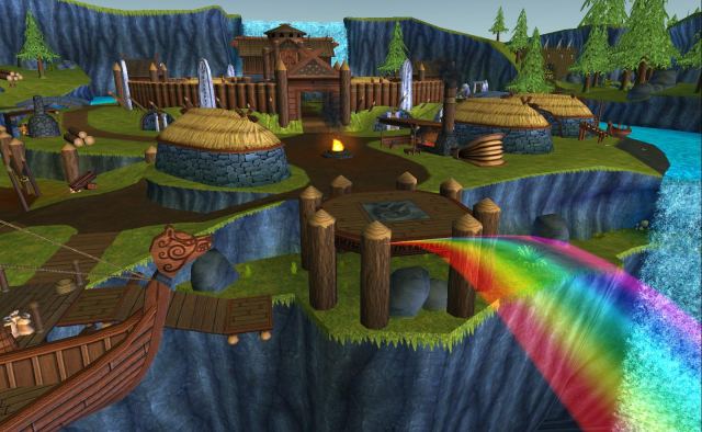 Portada de Wizard101