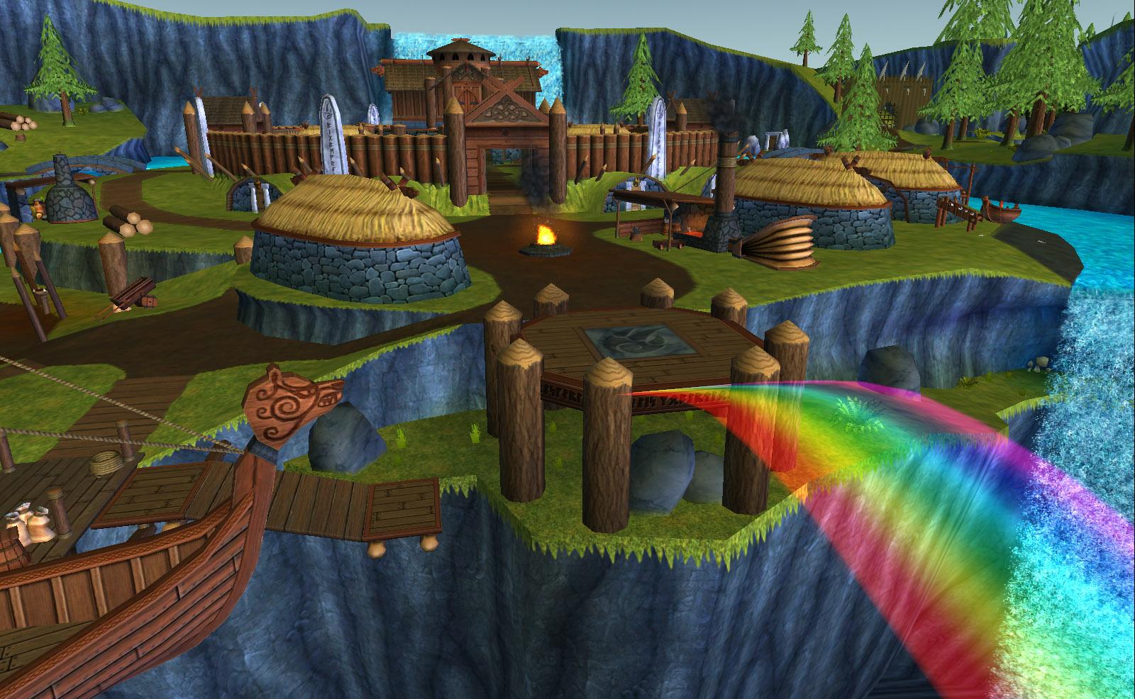 Portada de Wizard101