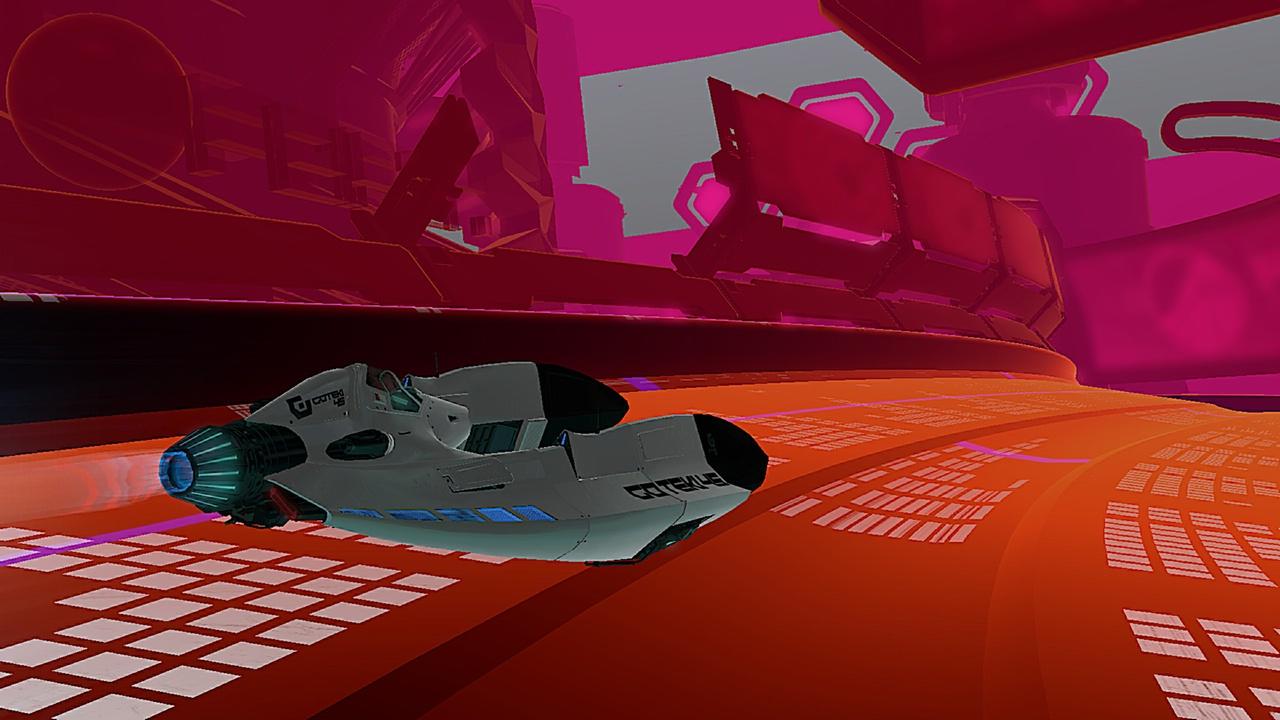 Portada de WipEout HD