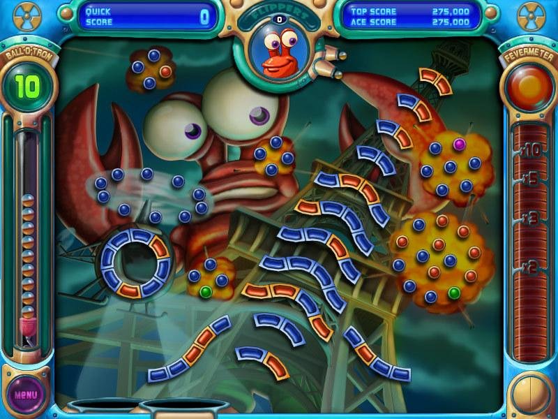 Portada de Peggle Nights