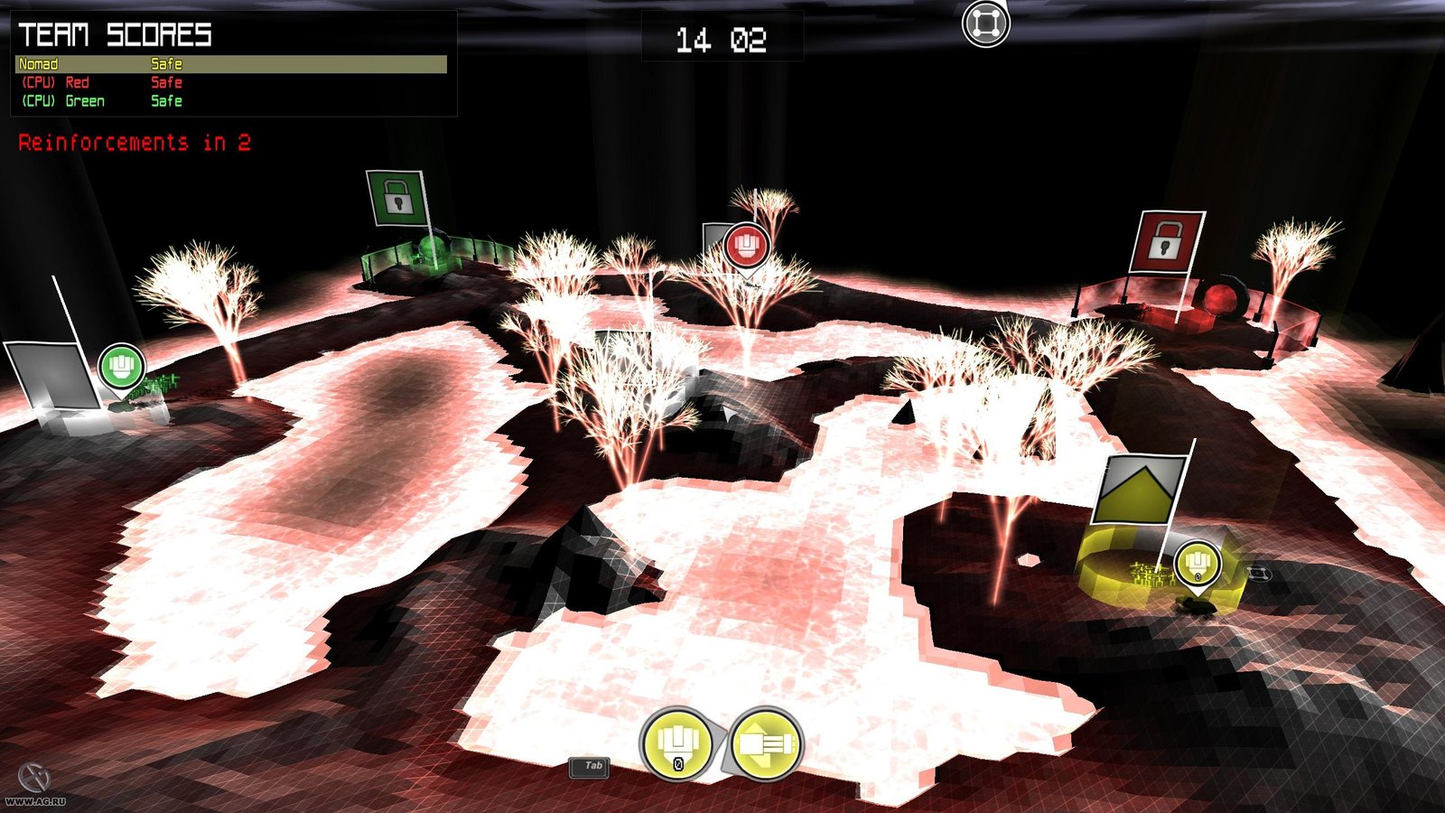 Portada de Multiwinia