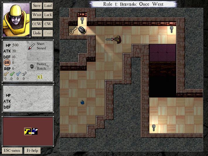 Portada de DROD RPG: Tendry's Tale