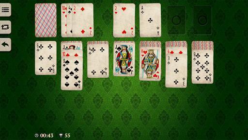 Portada de Klondike Solitaire