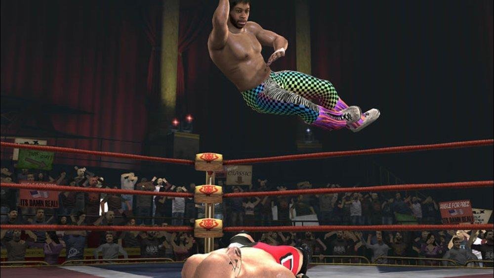 Portada de TNA iMPACT!