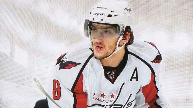 Portada de NHL 09