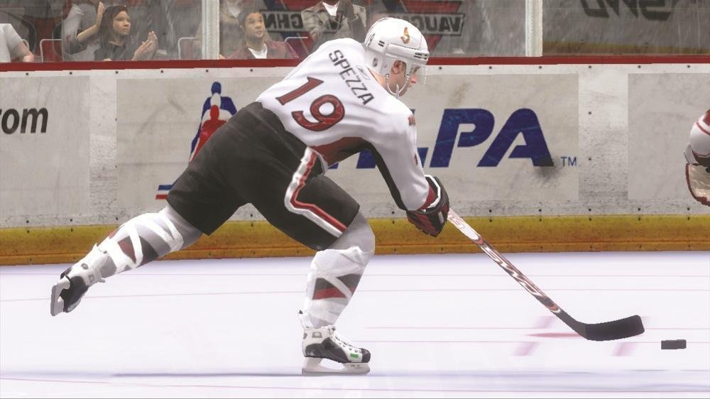 Portada de NHL 2K9