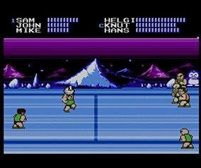 Portada de Super Dodge Ball