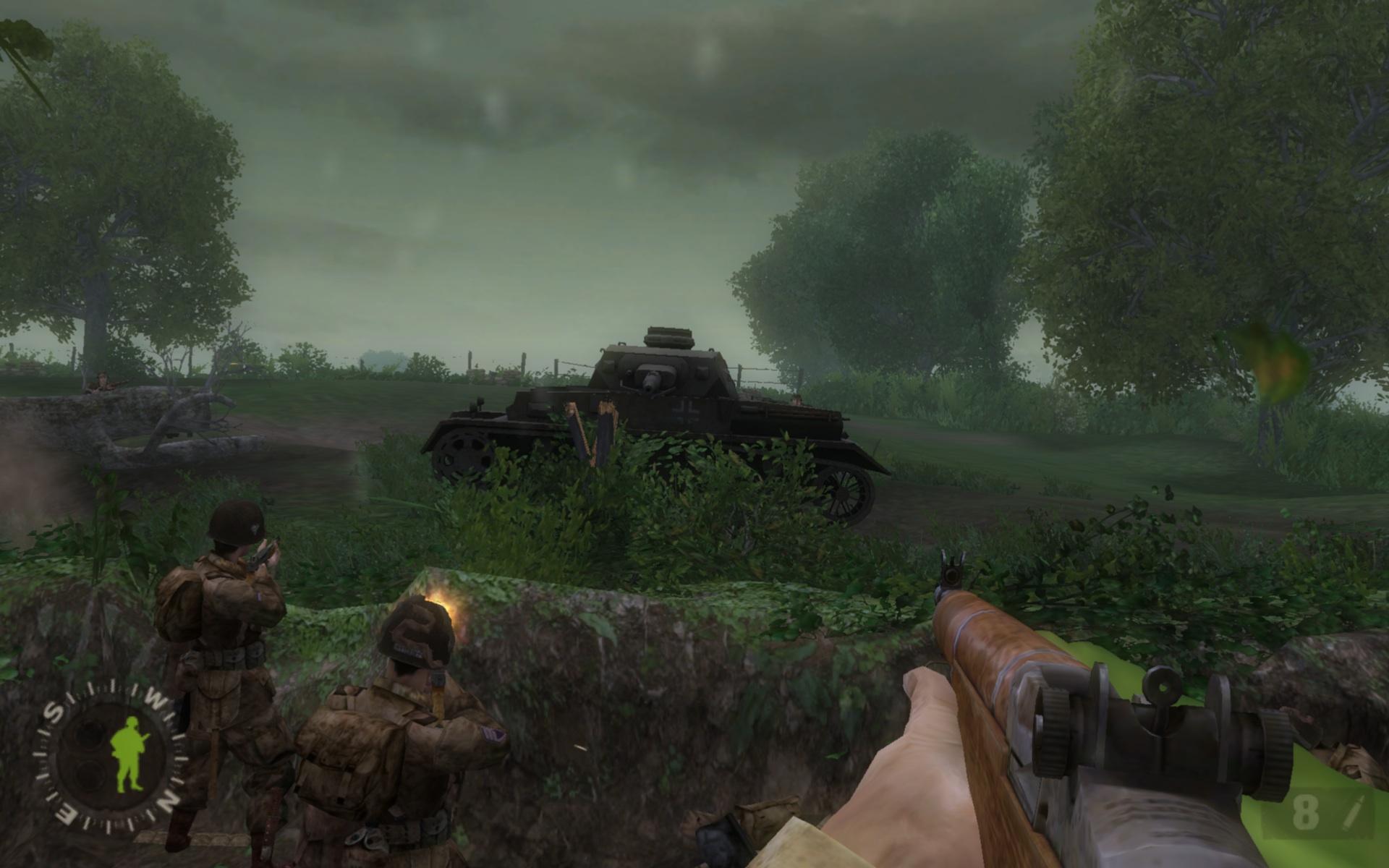 Portada de Brothers in Arms Double Time
