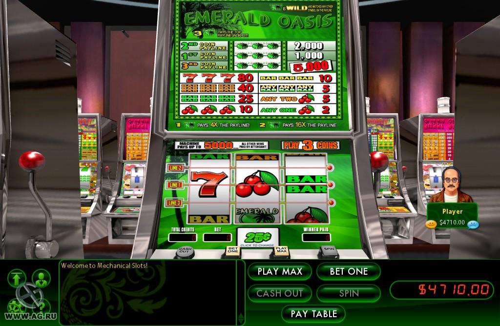 Portada de Hoyle Casino Games (2009)