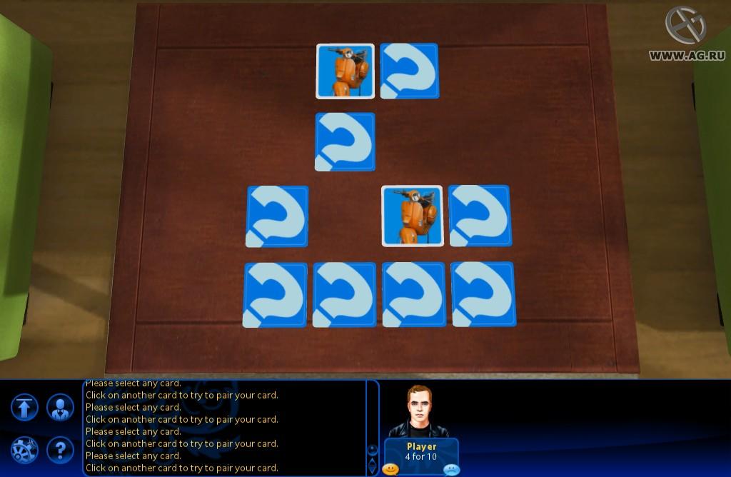 Portada de Hoyle Card Games (2009)