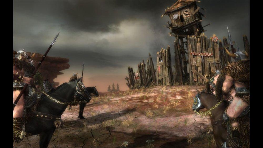Portada de Warhammer:BattleMarch