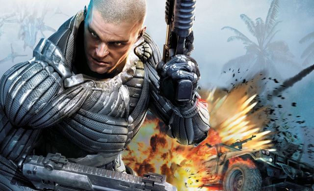 Portada de Crysis Warhead