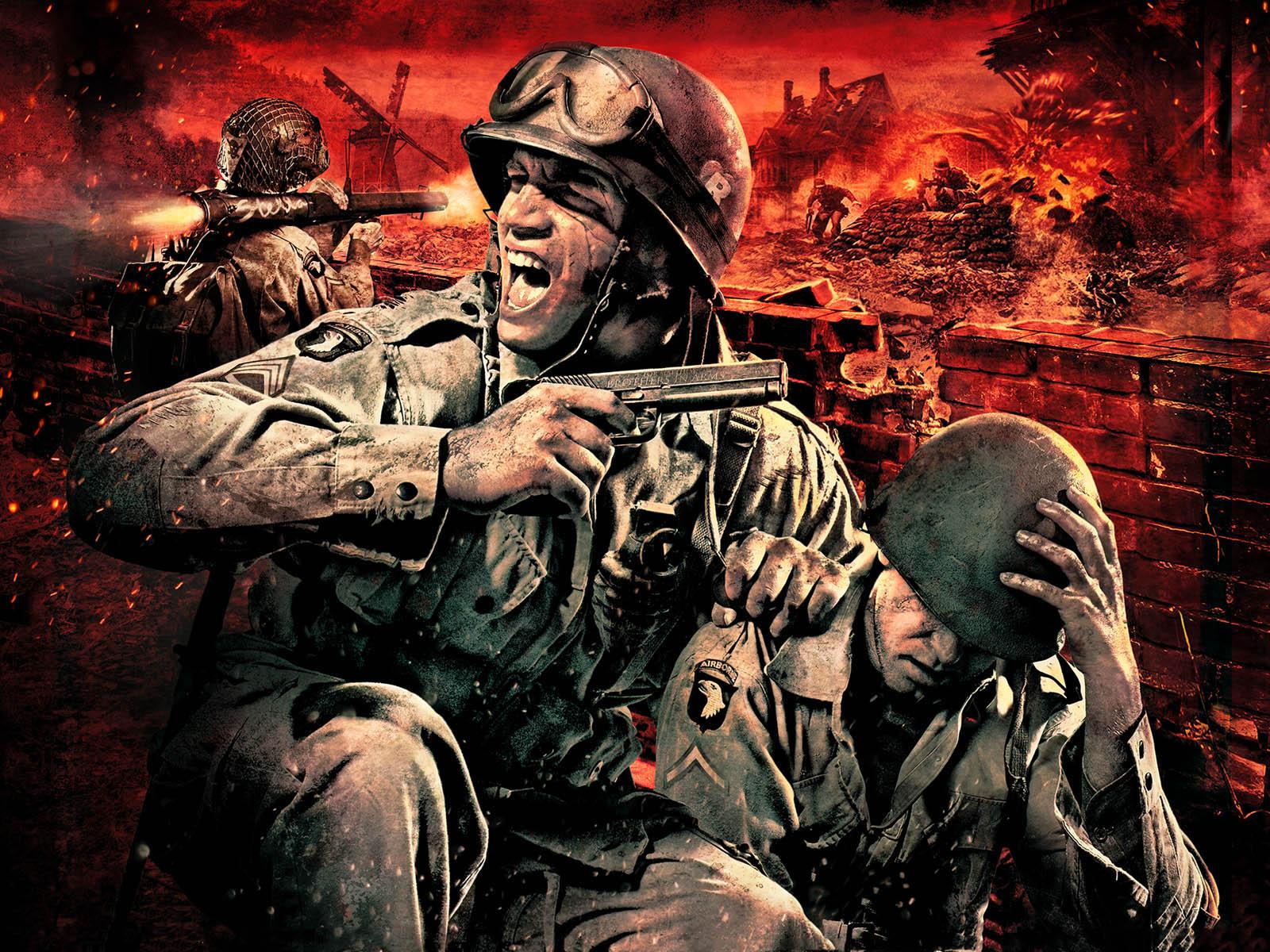 Portada de Brothers in Arms: Hell's Highway
