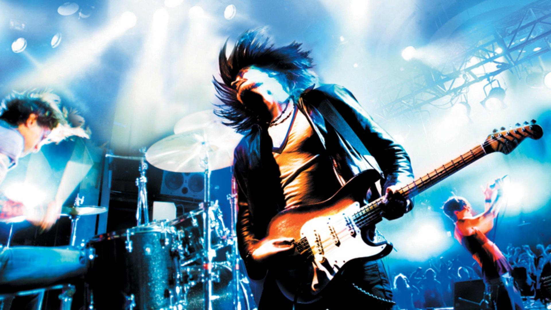 Portada de Rock Band 2