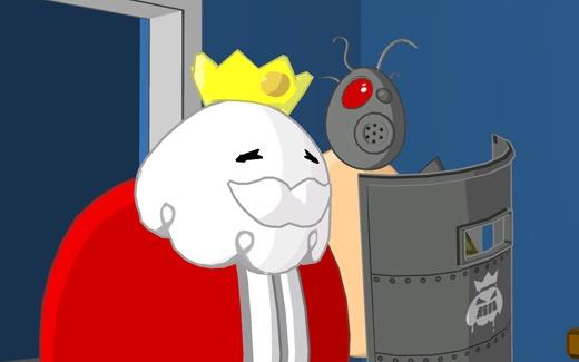 Portada de Strong Bad's Cool Game for Attractive People: Episode 2 - Strong Badia the Free
