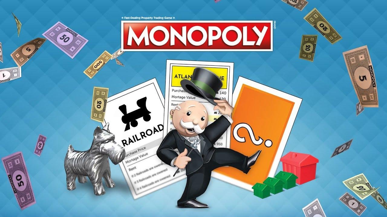Portada de Monopoly