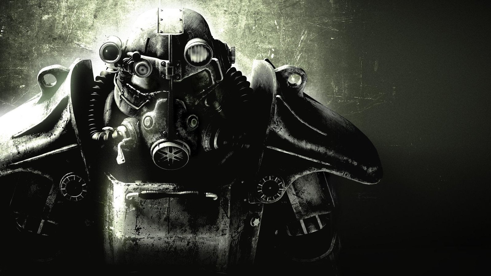 Portada de Fallout 3