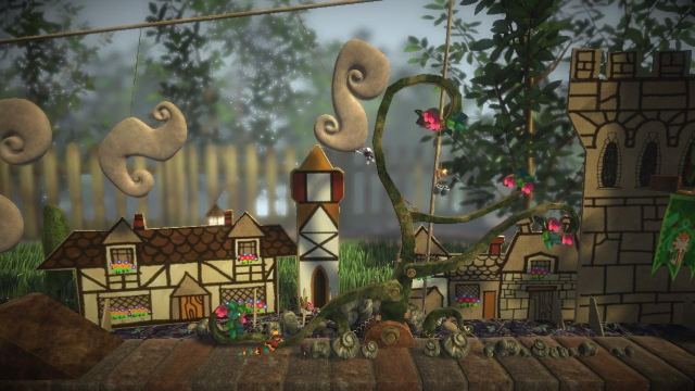 Portada de LittleBigPlanet
