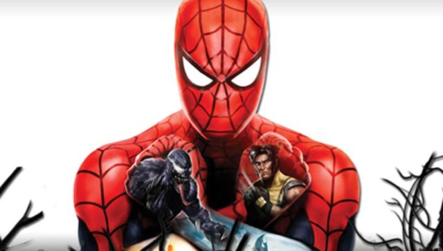 Portada de Spider-Man: Web of Shadows
