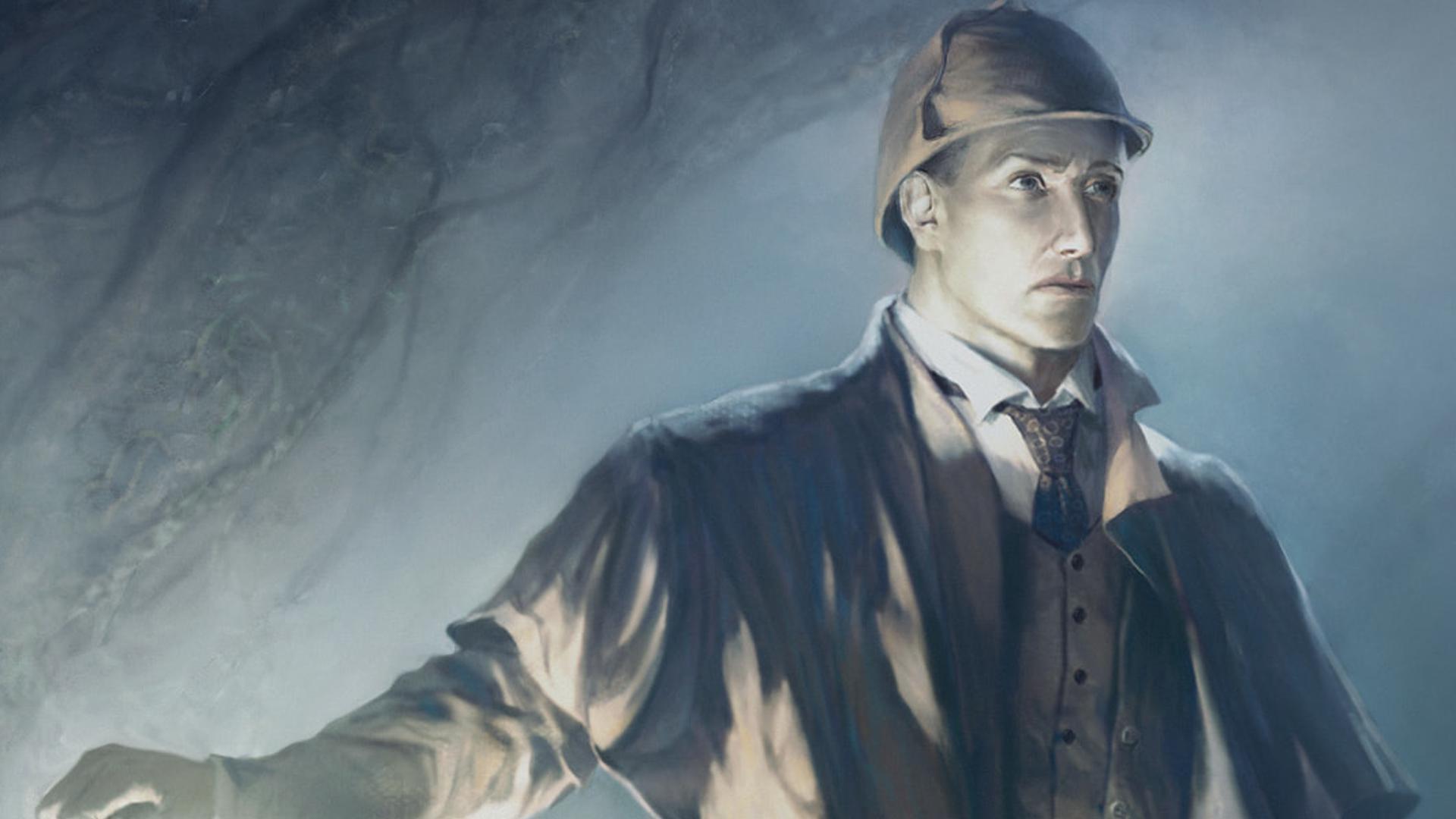 Portada de Sherlock Holmes: The Awakened - Remastered Edition