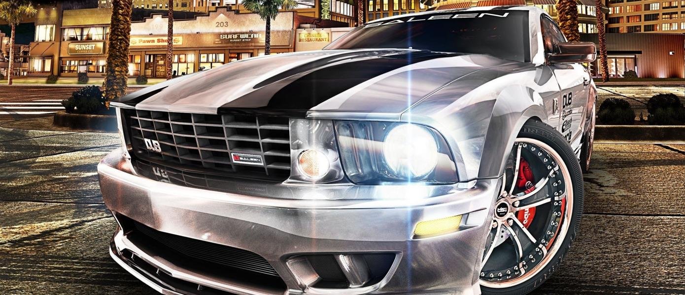 Portada de Midnight Club: Los Angeles