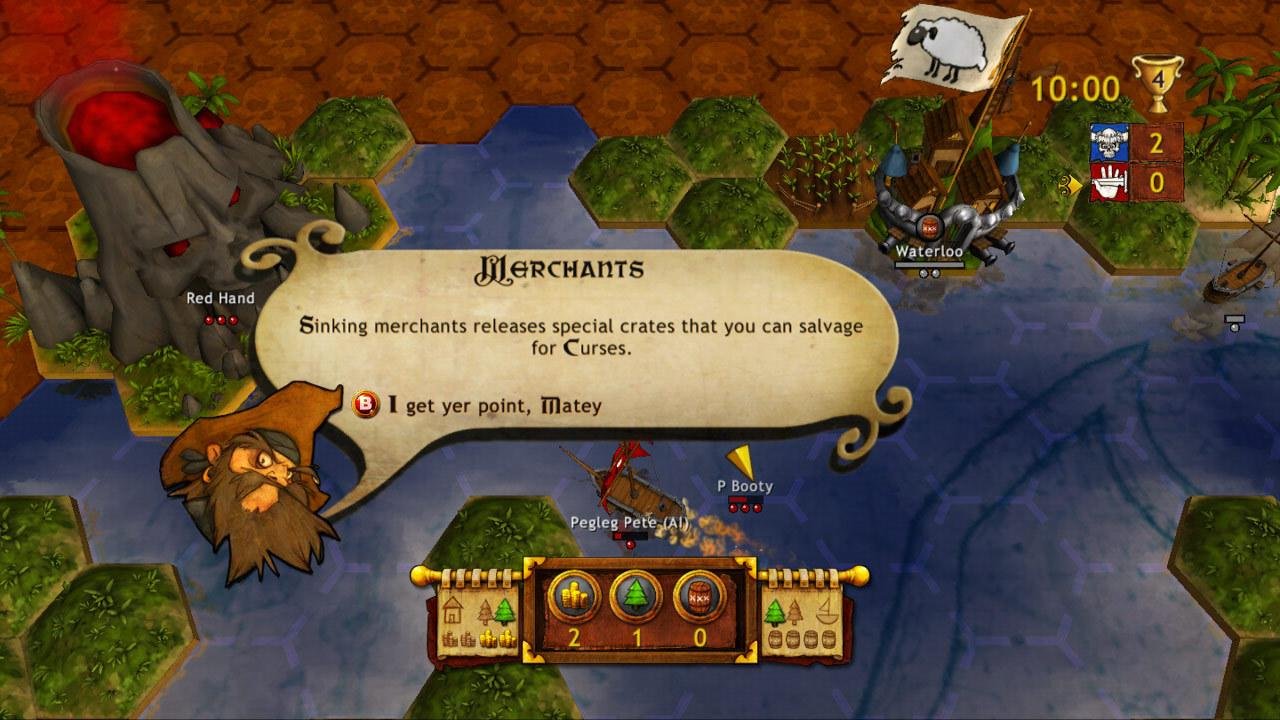 Portada de Age of Booty