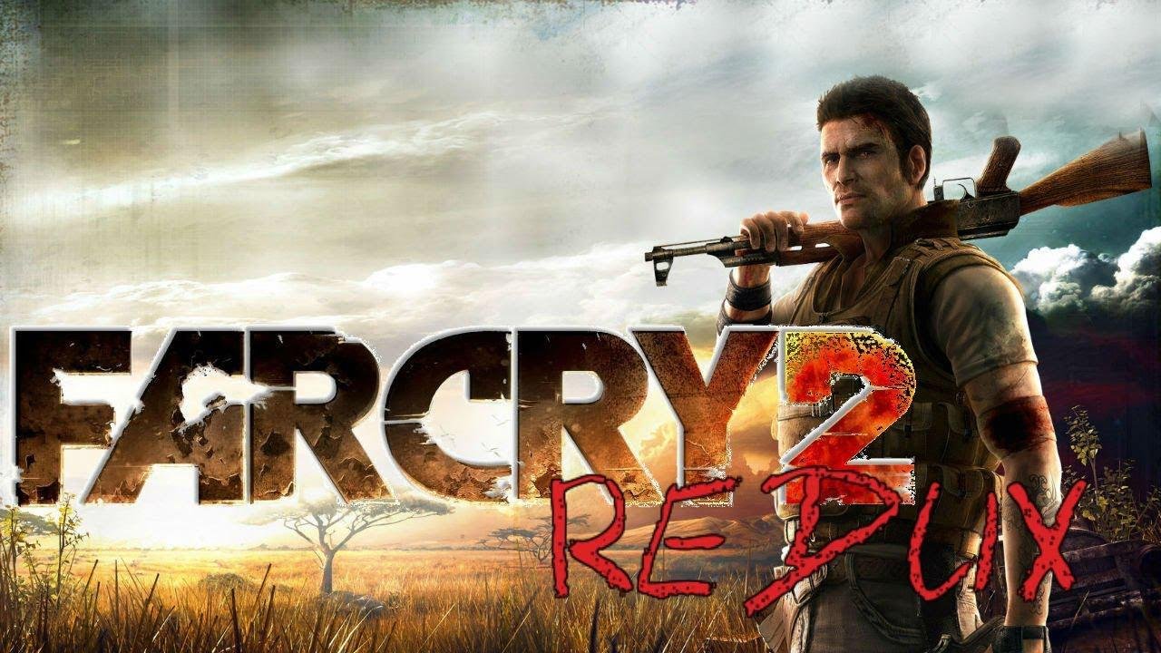 Portada de Far Cry 2