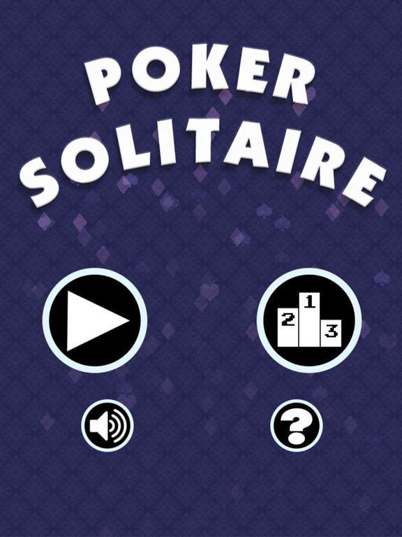 Portada de Poker Solitaire!