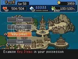 Portada de Cid to Chocobo no Fushigi na Dungeon