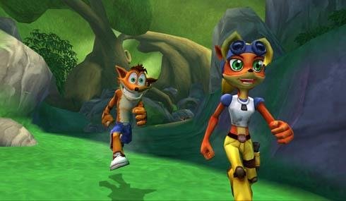 Portada de Crash Bandicoot: Mind over Mutant