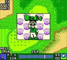 Portada de Mario Golf