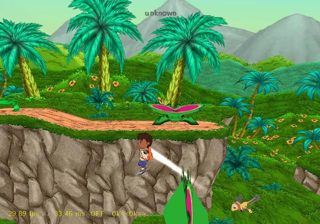 Portada de Go, Diego Go! Great Dinosaur Rescue