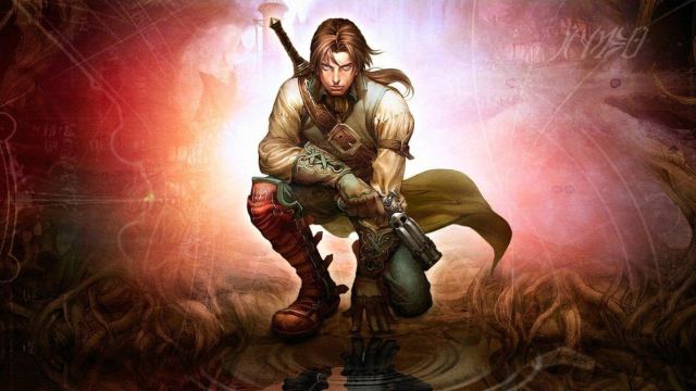Portada de Fable II