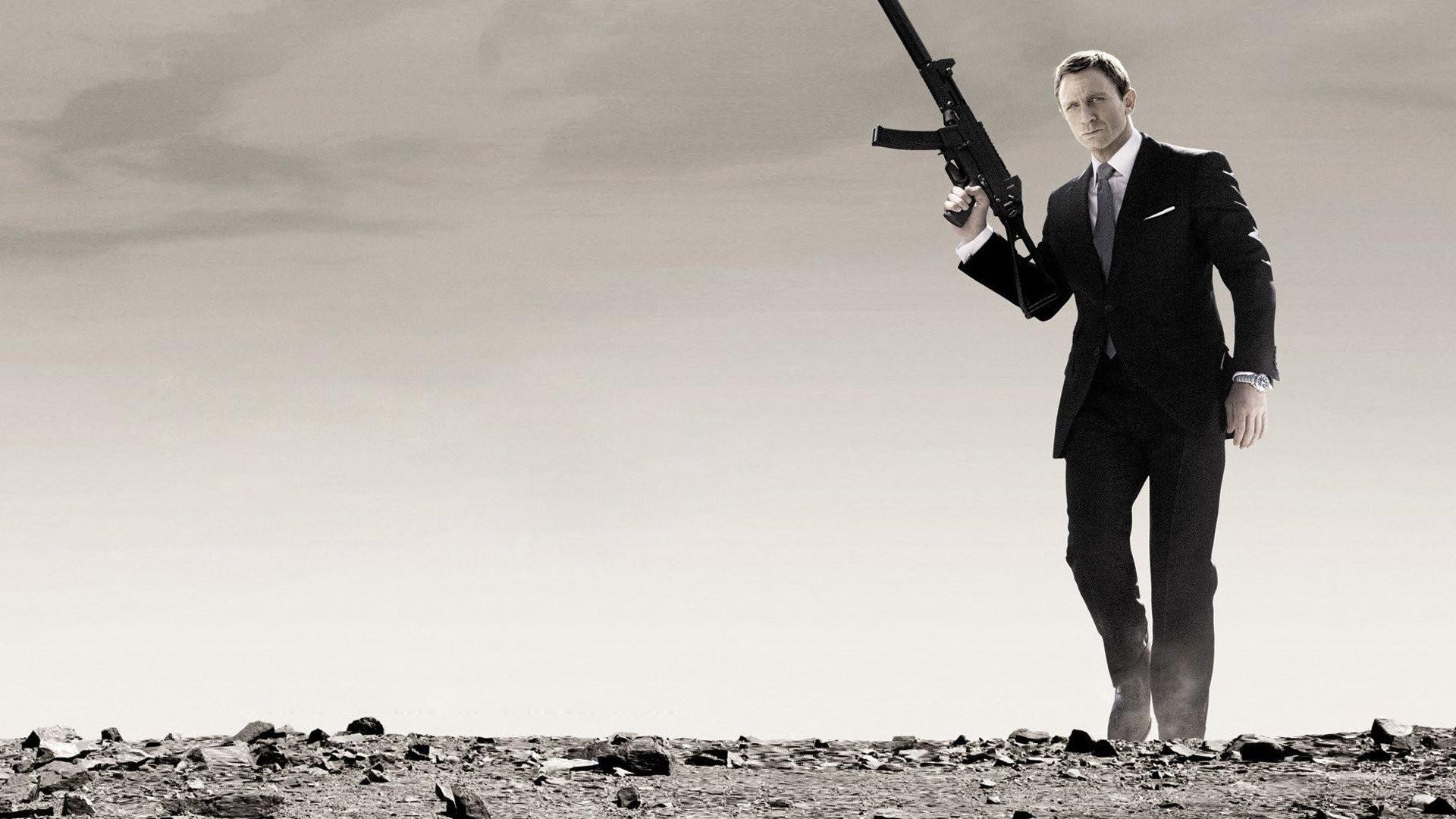 Portada de Quantum of Solace